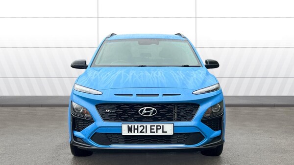 Used Hyundai KONA 2021 for sale - 76177003: Photo 3