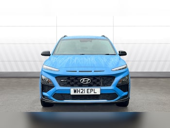 Used Hyundai KONA 2021 for sale - 76177003: Photo 3