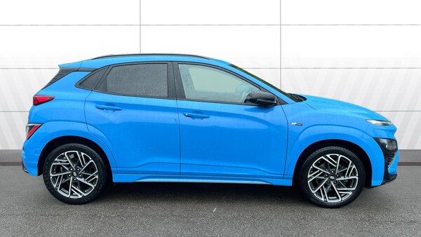 Used Hyundai KONA 2021 for sale - 76177003: Photo 5