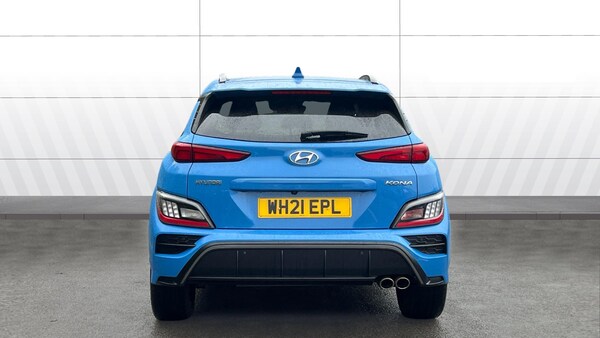Used Hyundai KONA 2021 for sale - 76177003: Photo 6