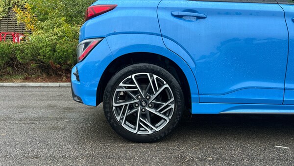 Used Hyundai KONA 2021 for sale - 76177003: Photo 7