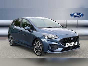Used Ford Fiesta 2023 for sale - 78649324: Photo