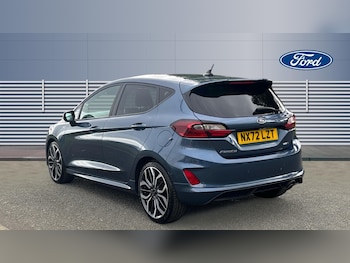 Used Ford Fiesta 2023 for sale - 78649324: Photo