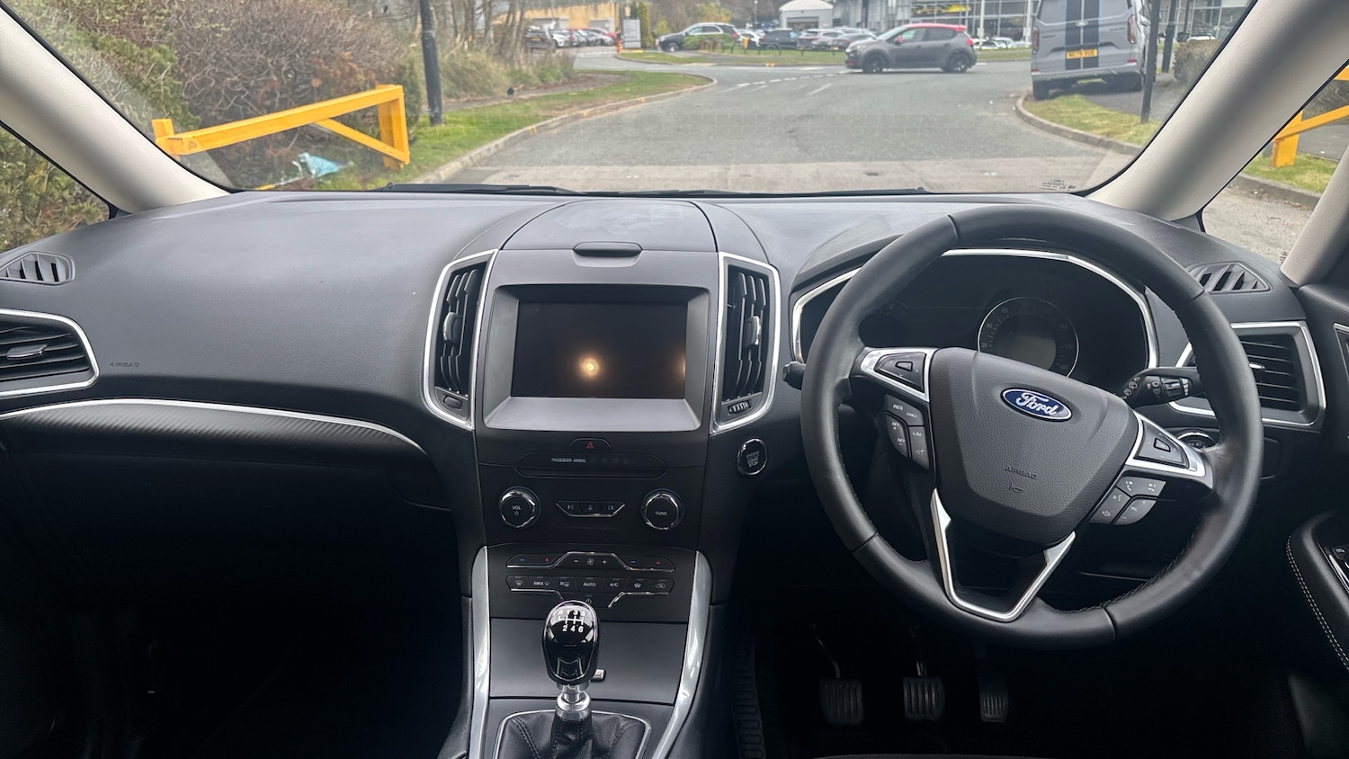 Used Ford Galaxy 2022 for sale - 77963070: Photo 10