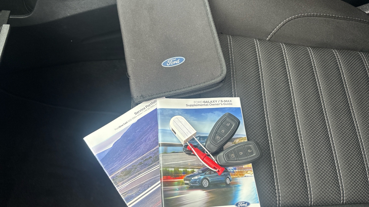 Used Ford Galaxy 2022 for sale - 77963070: Photo 19