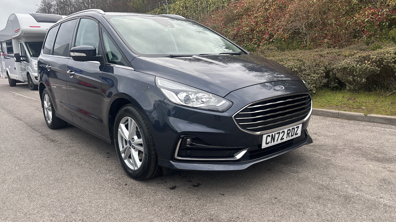 Used Ford Galaxy 2022 for sale - 77963070: Photo 40