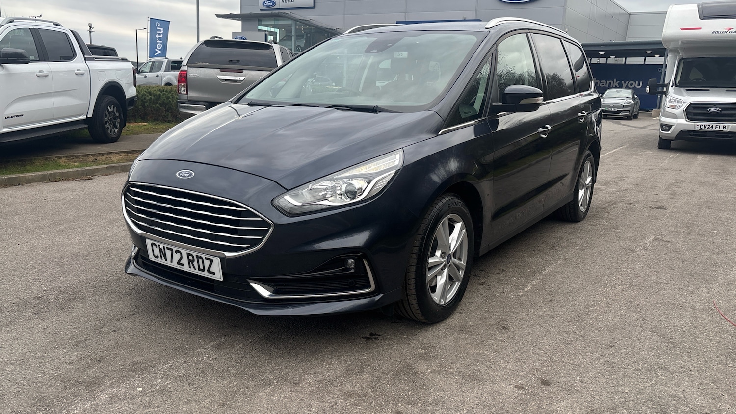 Used Ford Galaxy 2022 for sale - 77963070: Photo 41