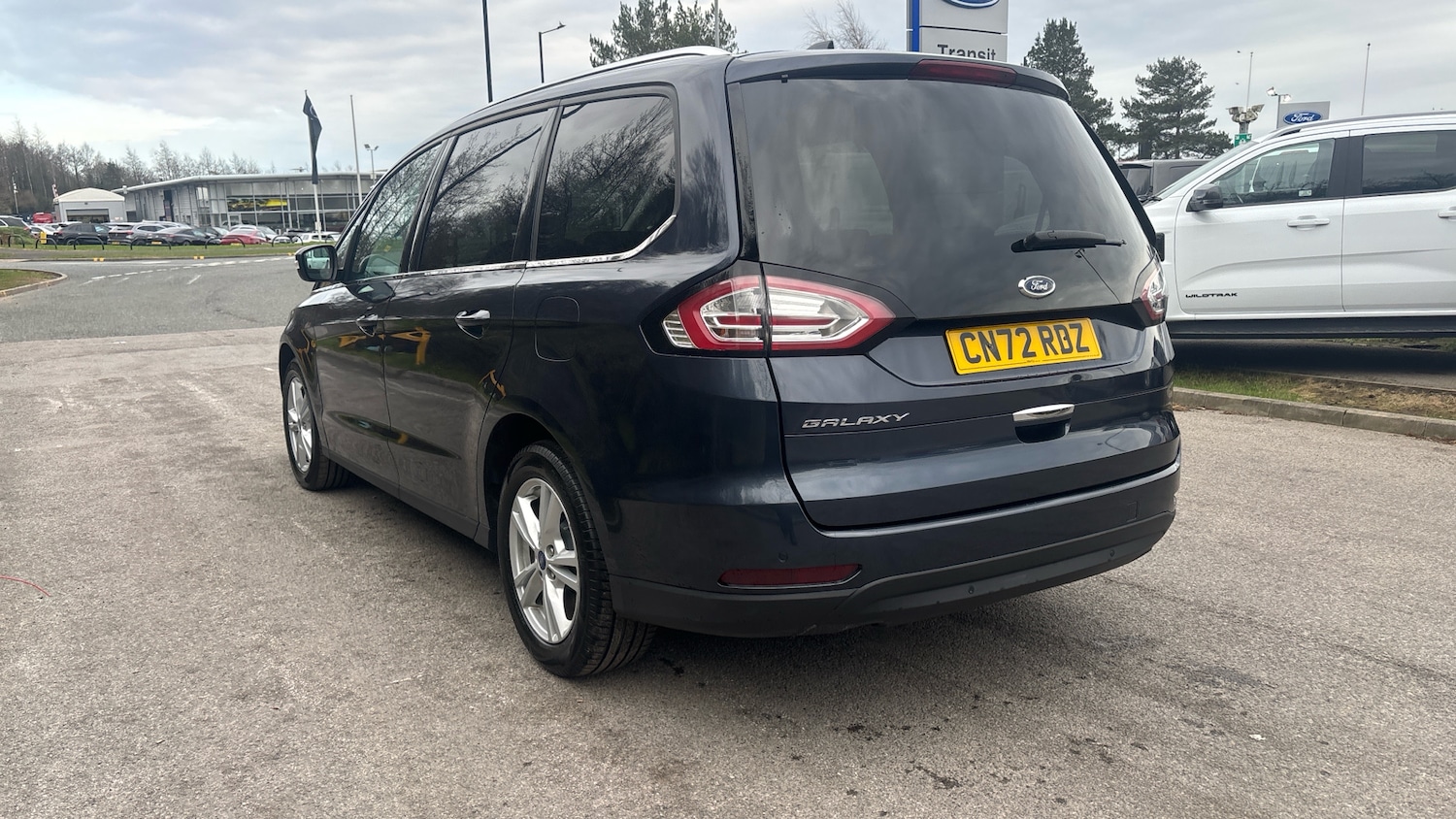 Used Ford Galaxy 2022 for sale - 77963070: Photo 44