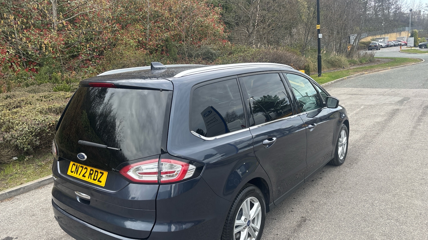 Used Ford Galaxy 2022 for sale - 77963070: Photo 47