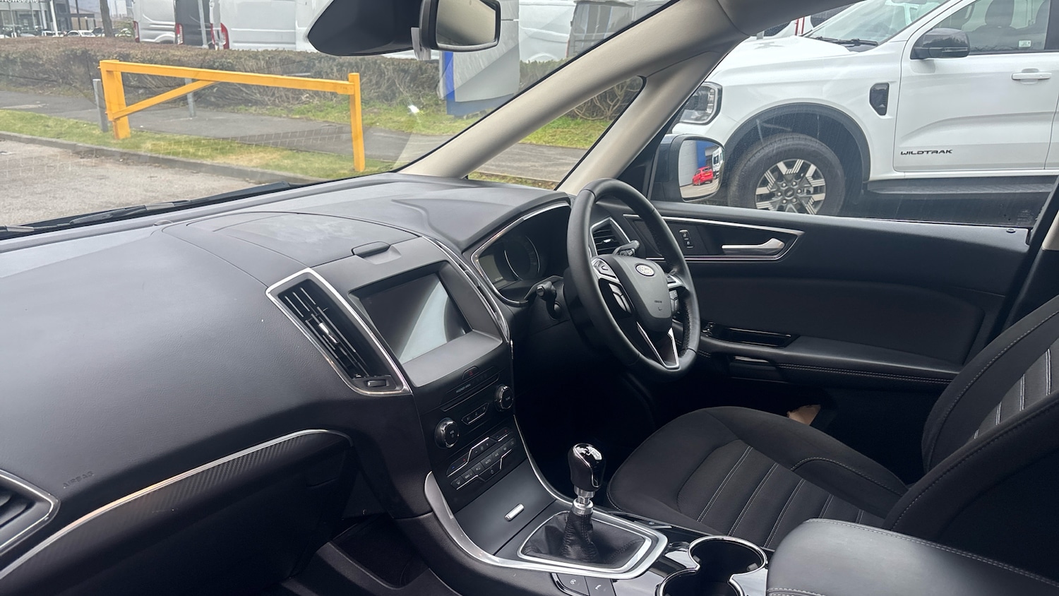 Used Ford Galaxy 2022 for sale - 77963070: Photo 9