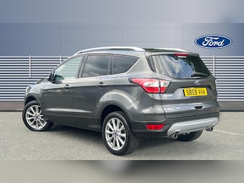 Used Ford Kuga 2020 for sale - 79082437: Photo