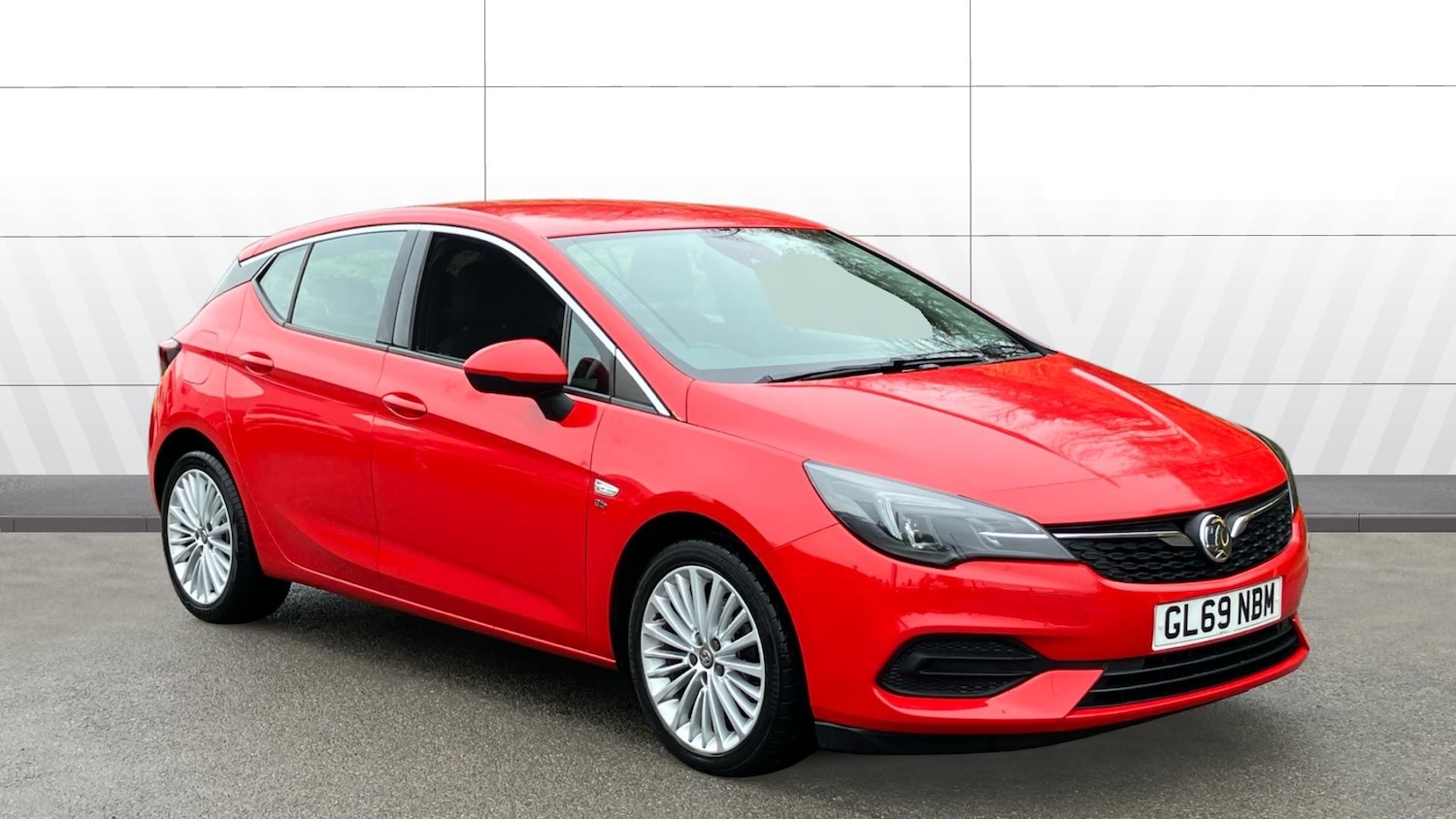 Used Vauxhall Astra 2019 for sale - 76924205: Photo 1