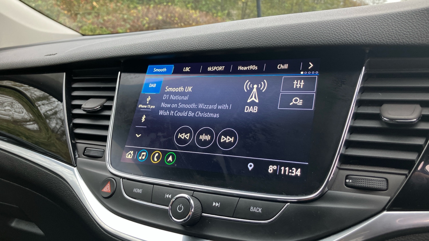 Used Vauxhall Astra 2019 for sale - 76924205: Photo 12