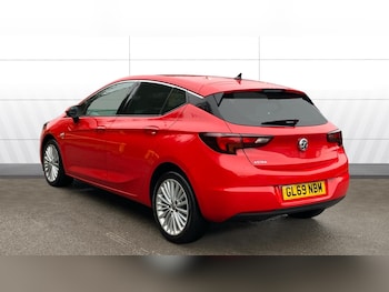 Used Vauxhall Astra 2019 for sale - 76924205: Photo