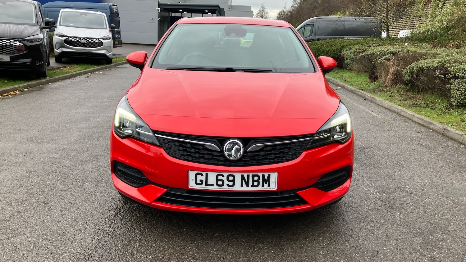 Used Vauxhall Astra 2019 for sale - 76924205: Photo 36