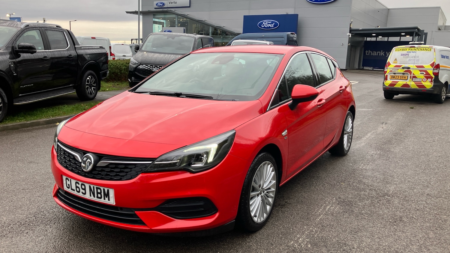 Used Vauxhall Astra 2019 for sale - 76924205: Photo 37