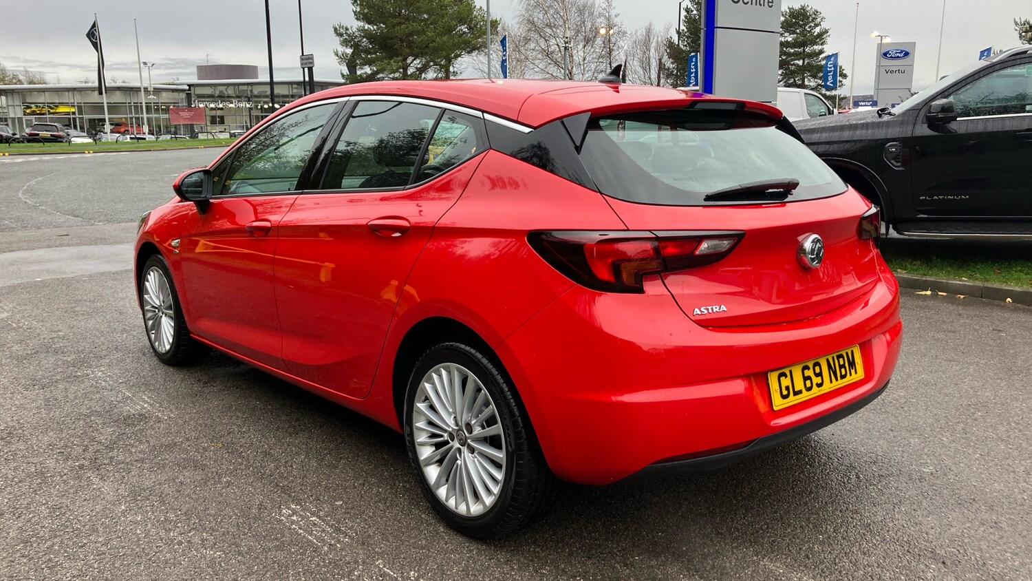 Used Vauxhall Astra 2019 for sale - 76924205: Photo 40