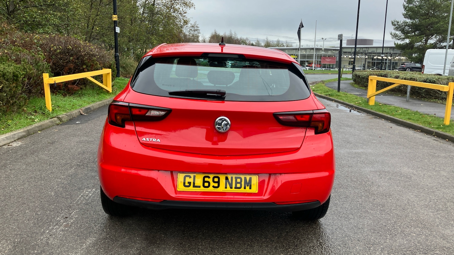 Used Vauxhall Astra 2019 for sale - 76924205: Photo 41