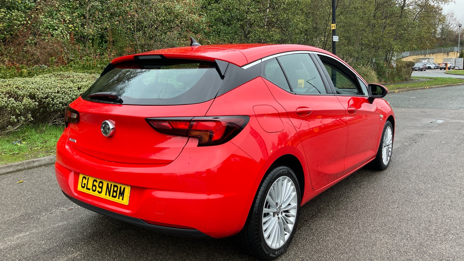 Used Vauxhall Astra 2019 for sale - 76924205: Photo 42