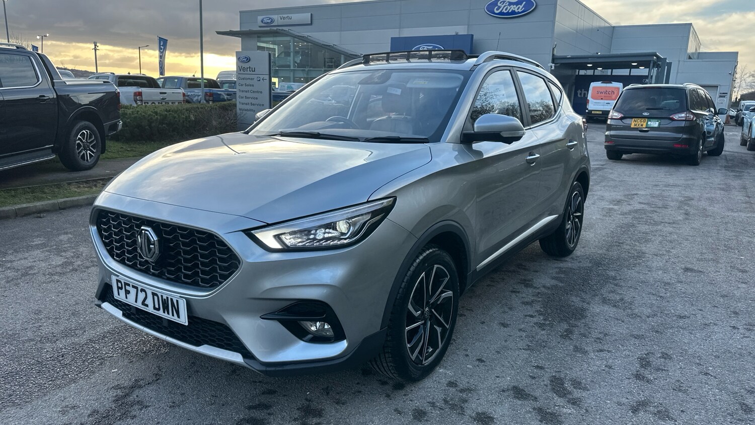 Used MG MG ZS 2023 for sale - 77591267: Photo 38
