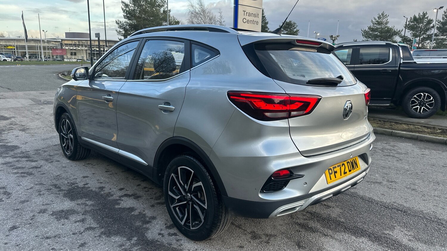 Used MG MG ZS 2023 for sale - 77591267: Photo 41