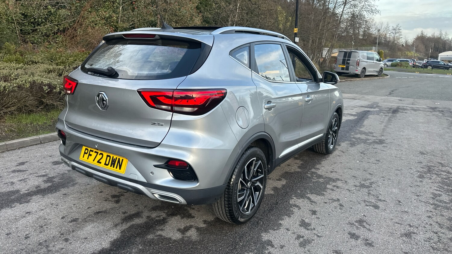 Used MG MG ZS 2023 for sale - 77591267: Photo 43