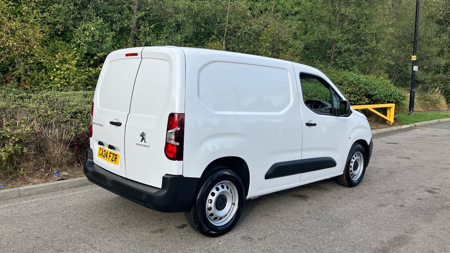 Used Peugeot Partner 2024 for sale - 76493709: Photo 10