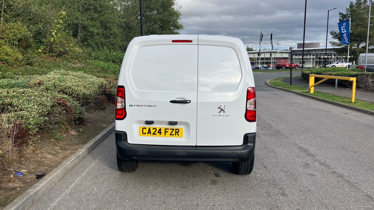 Used Peugeot Partner 2024 for sale - 76493709: Photo 11