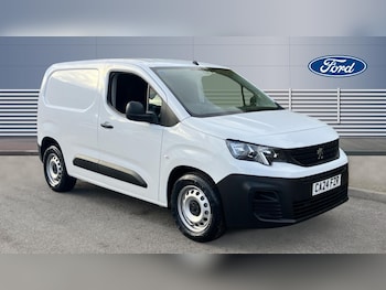 Used Peugeot Partner 2024 for sale - 76493709: Photo