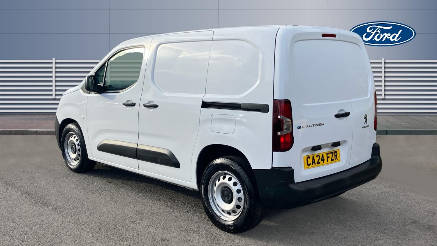 Used Peugeot Partner 2024 for sale - 76493709: Photo 2