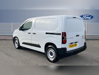 Used Peugeot Partner 2024 for sale - 76493709: Photo