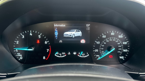Used Ford Focus 2022 for sale - 76205944: Photo 18
