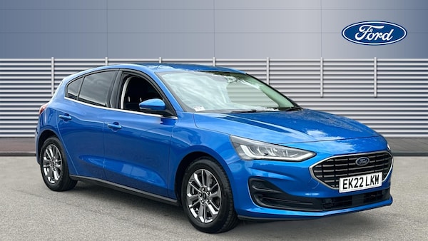 Used Ford Focus 2022 for sale - 76205944: Photo 1