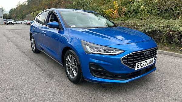 Used Ford Focus 2022 for sale - 76205944: Photo 38