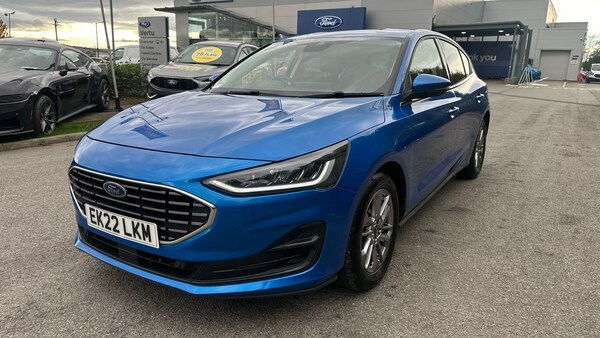 Used Ford Focus 2022 for sale - 76205944: Photo 40