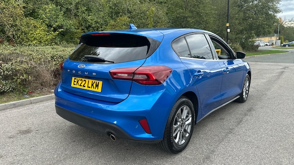Used Ford Focus 2022 for sale - 76205944: Photo 46