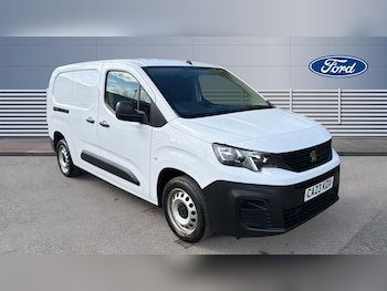 Used Peugeot Partner 2023 for sale - 78412765: Photo