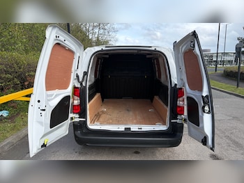 Used Peugeot Partner 2023 for sale - 78412765: Photo