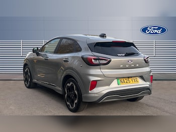 Used Ford Puma 2025 for sale - 77946980: Photo