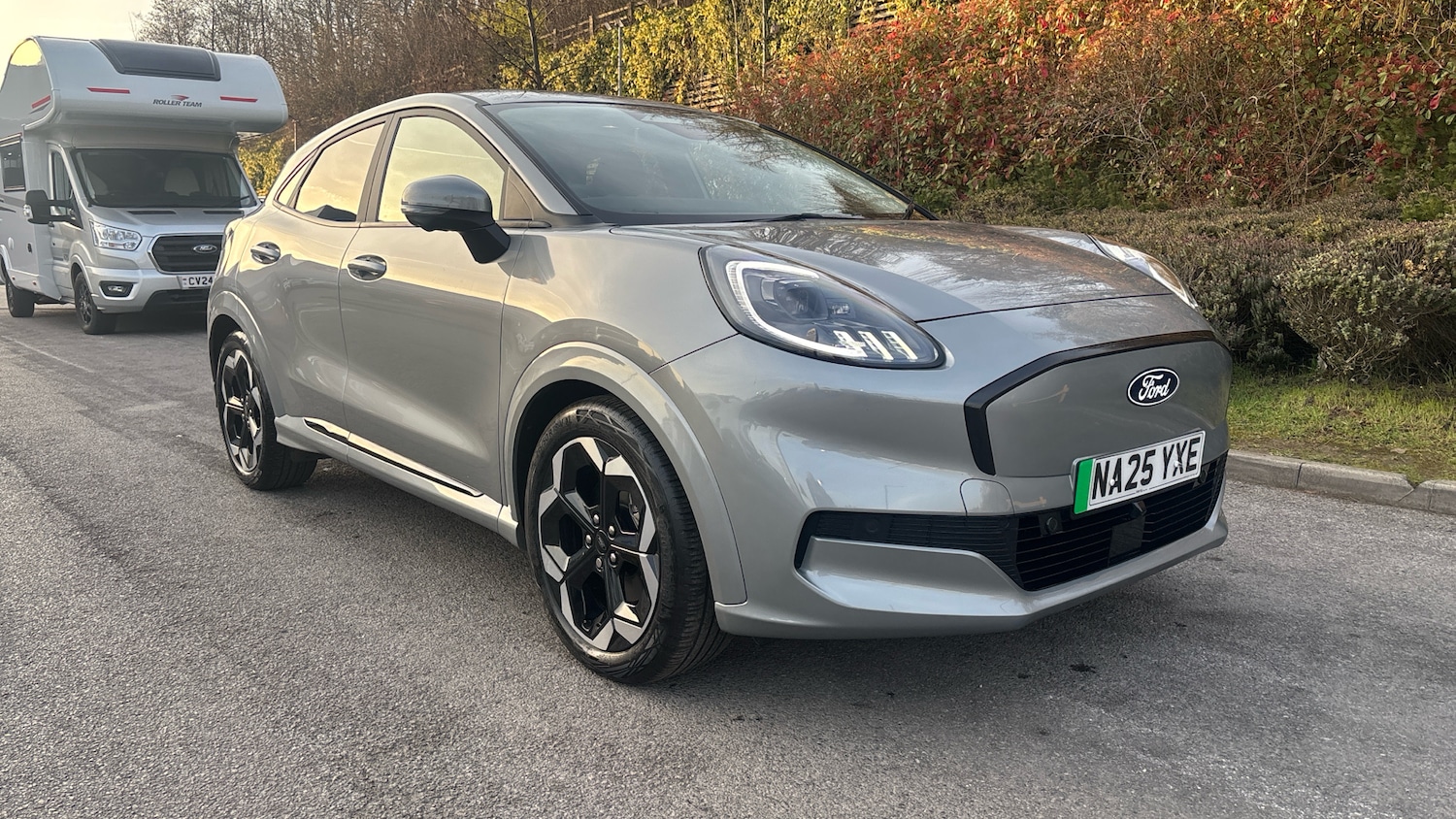 Used Ford Puma 2025 for sale - 77946980: Photo 39