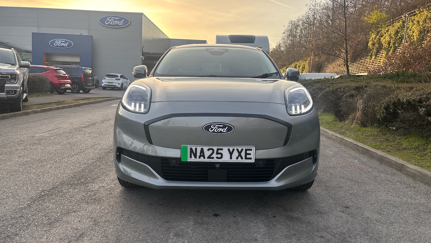Used Ford Puma 2025 for sale - 77946980: Photo 40