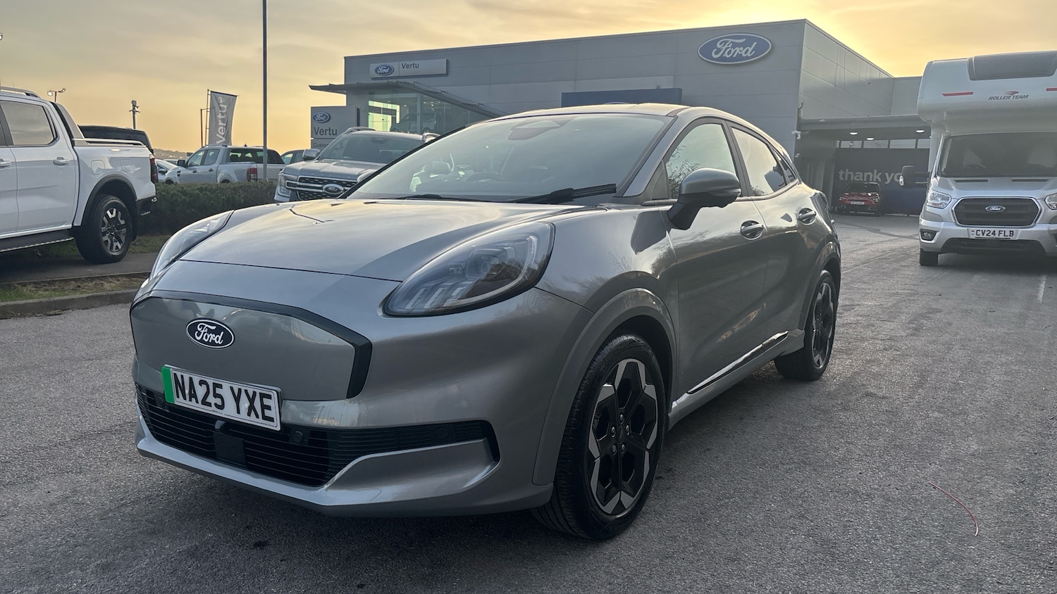 Used Ford Puma 2025 for sale - 77946980: Photo 41