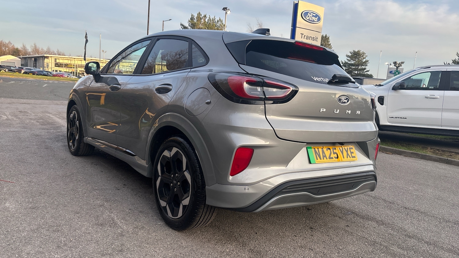 Used Ford Puma 2025 for sale - 77946980: Photo 45