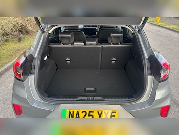 Used Ford Puma 2025 for sale - 77946980: Photo