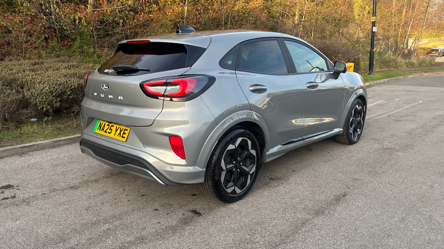 Used Ford Puma 2025 for sale - 77946980: Photo 50