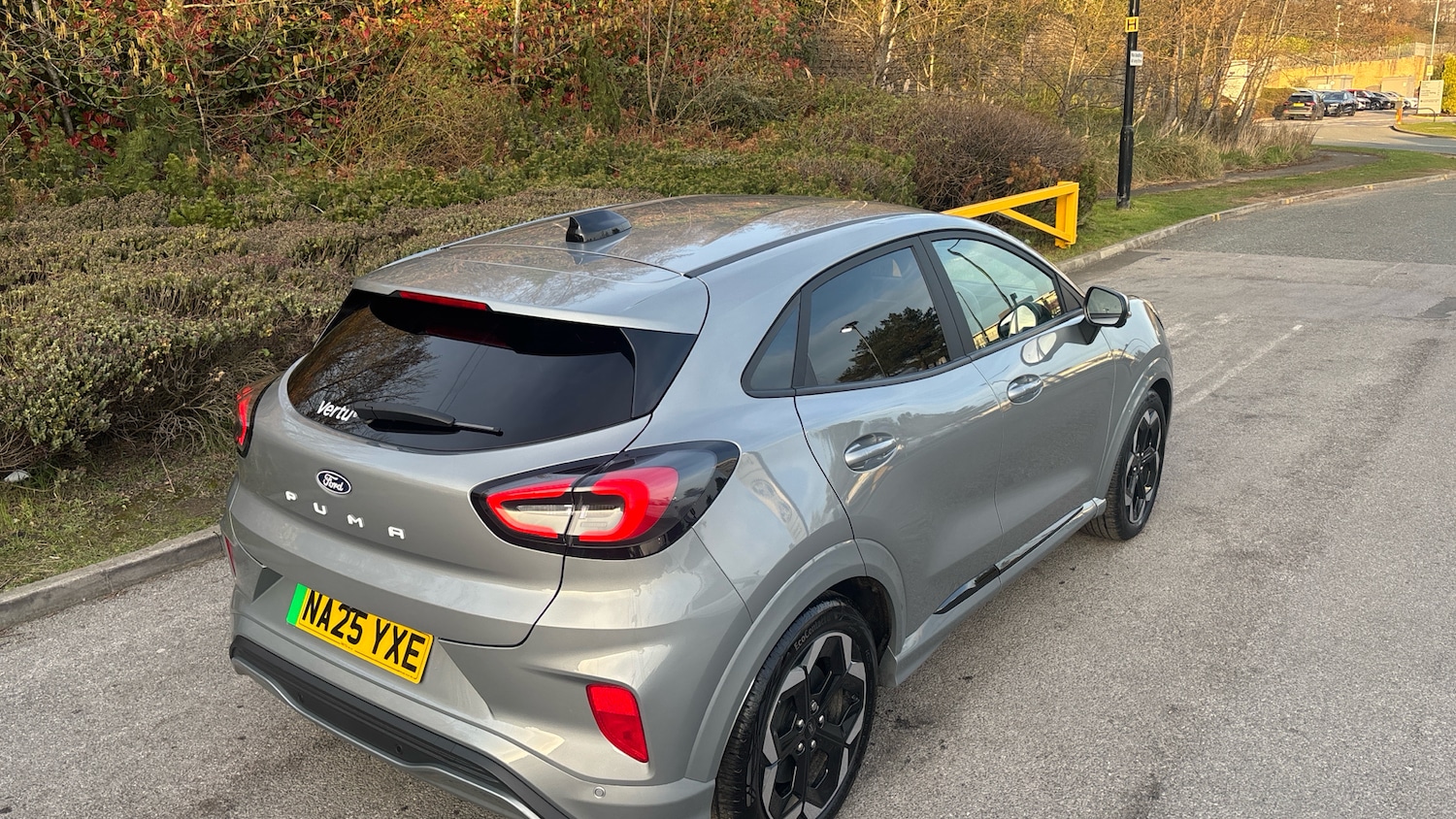 Used Ford Puma 2025 for sale - 77946980: Photo 51