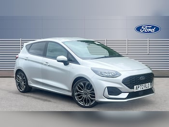 Used Ford Fiesta 2023 for sale - 78788330: Photo