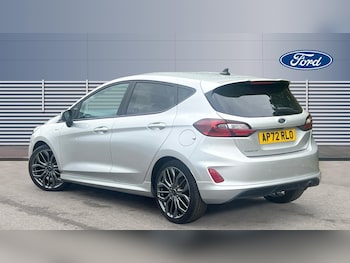 Used Ford Fiesta 2023 for sale - 78788330: Photo