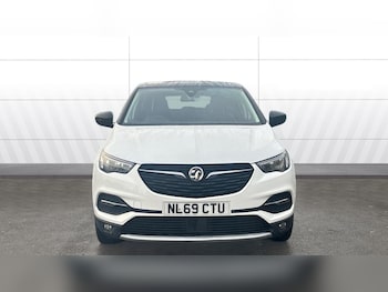 Used Vauxhall Grandland X 2019 for sale - 77011863: Photo