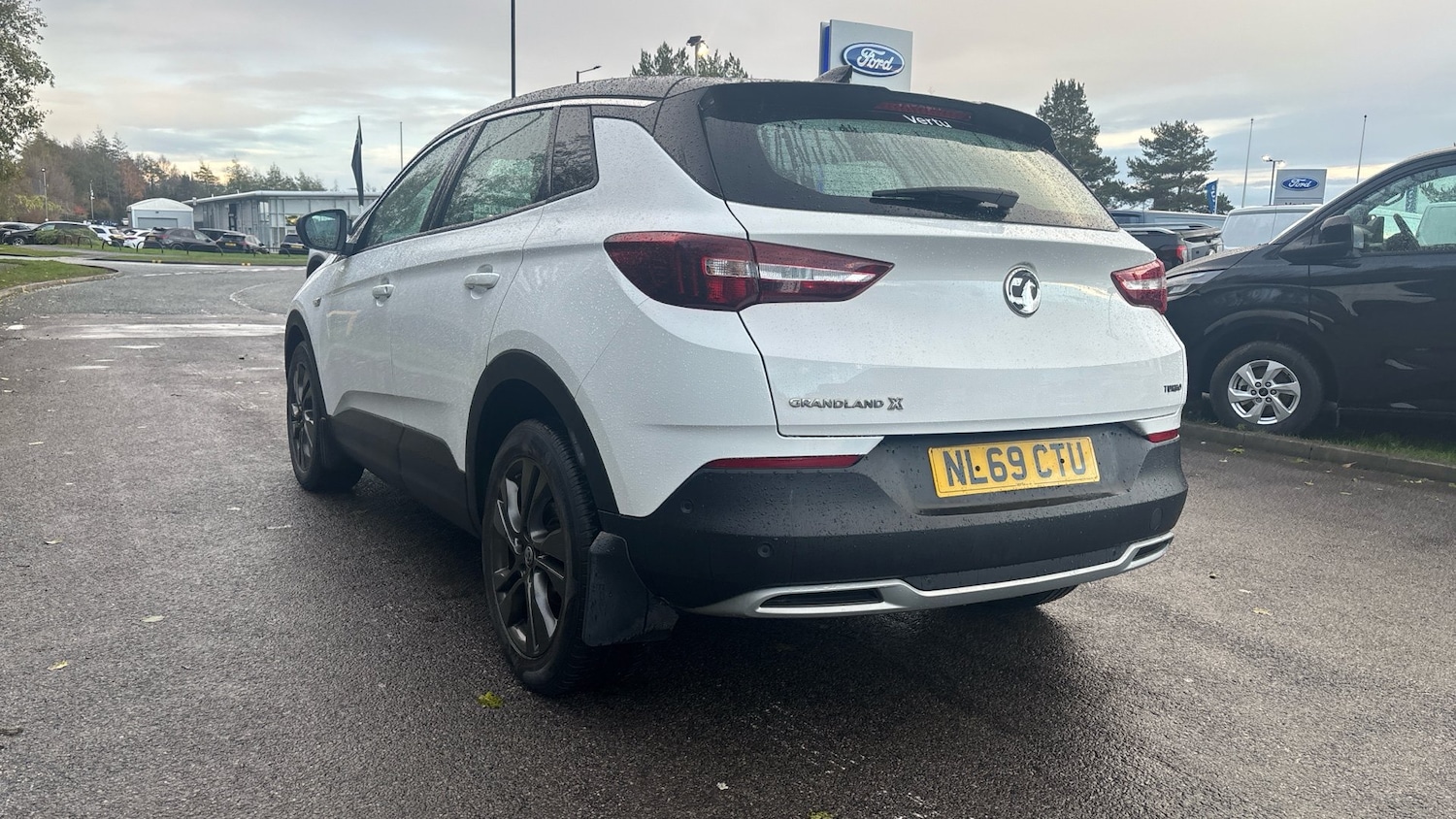 Used Vauxhall Grandland X 2019 for sale - 77011863: Photo 43